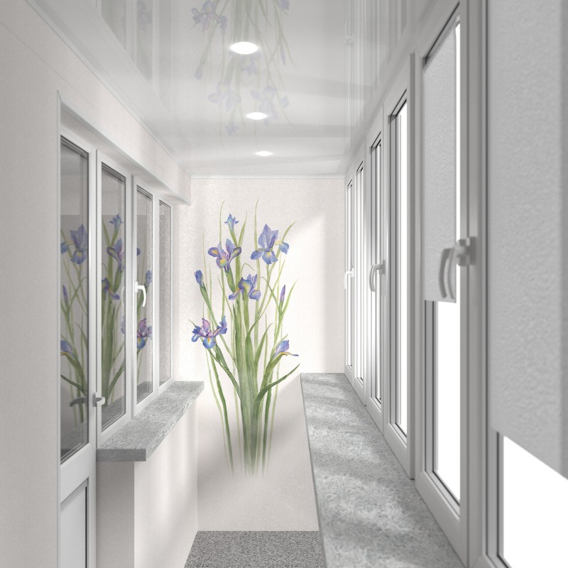 Монтаж ПВХ панелей на потолок 18 ceiling 800x800 1